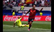 Cucurella puso el toque, Mikel el gol, y España la fiesta