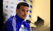 Descarta Scaloni los rumores de conflictos dentro de Selección argentina.