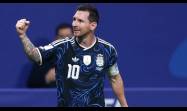 Messi en números y la historia de los Mundiales