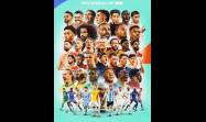 100 partidos después
