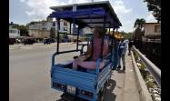 Movilidad eléctrica gana espacio en Santiago de Cuba