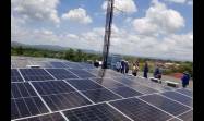 Instalan sistemas fotovoltaicos
