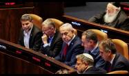 Parlamento de Israel anuncia elecciones generales para el 27 de octubre