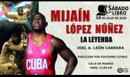 Mijaín López Núñez, La leyenda