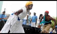 Timbalaye en Camagüey