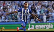 Con un inicio fulgurante Pierre Emerick Aubameyang se ha robado el show como flamante fichaje del nuevo e ilusionante proyecto del Deportivo la Coruña.
