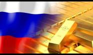 Lavrov: «Rusia conseguirá la devolución de sus reservas de oro y divisas»