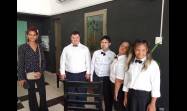 Café Literario de Santa Clara por darle la oportunidad a nuestros jóvenes de la ACPDI