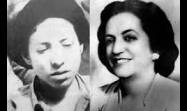 Clodomira Acosta y Lidia Doce
