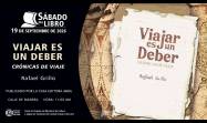 A juzgar por las propias palabras del autor, Viajar es un deber nos sugiere no solo el valor de recorrer destinos diversos, sino también lo que nos reporta el aprovechar al máximo cada travesía, con los cinco sentidos activados, para aprender, conocer y disfrutar.