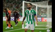 Isco marcó desde el punto penal un gol que enloqueció a toda la ciudad de Sevilla.