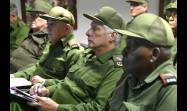 El combate por Cuba no cesa: se mantiene e intensifica