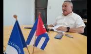 Luel García Lorenzo, director de Etecsa en Camagüey