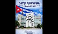 Rinde homenaje Mincom a comandante Camilo Cienfuegos