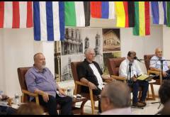 Presidente cubano en Encuentro de solidaridad con Cuba en Pinar del Río en vísperas del aniversario 73 del asalto a los cuarteles Moncada y Carlos Manuel de Céspedes
