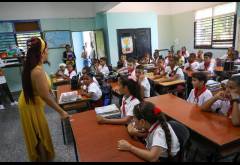 Son tiempos de poner el humanimo por delante en las aulas. 