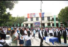 Los jóvenes cubanos estrenaron la campaña por los 65 años de la UJC 