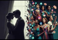 Las generaciones digitales viven su sexualidad de manera más diversa que sus predecesoras.