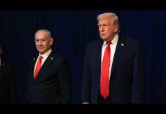 Netanyahu y Trump