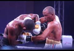 Noche Cubana de Boxeo