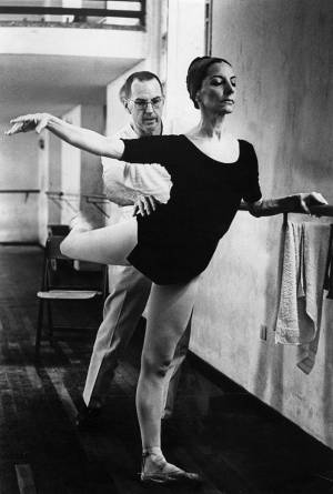 Alicia y Fernando Alonso, fundadores de la Escuela Cubana de Ballet y del Ballet Nacional de Cuba