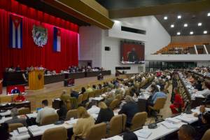 4to. Período Ordinario de Sesiones de la Asamblea Nacional del Poder Popular, en su 10ma. Legislatura