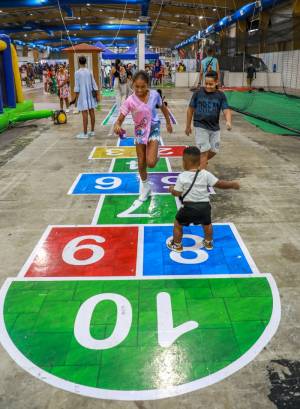 Festival de verano Pa´ Cuba, en el recinto ferial Pabexpo