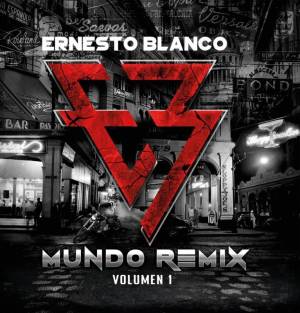 Portada del disco de Ernesto Blanco