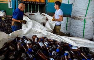 Forma de gestión no estatal Nuevo Mundo enfocada en el reciclaje 