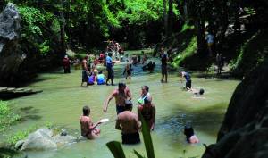 Campismo Popular se prepara para el verano