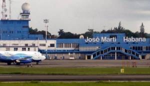 Aeropuerto internacional José Martí de La Habana