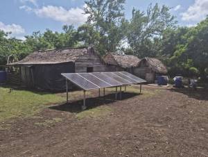 Paneles solares fotovoltaicos