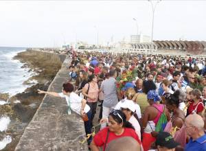 Homenaje a Camilo