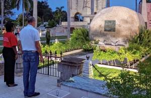 Homenaje a Fidel en Santiago