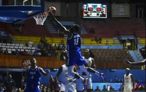 Selección cubana de baloncesto