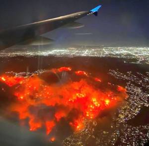 Este incendio es el más destructivo en la historia de Estados Unidos