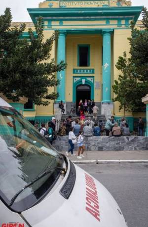 De alta mayoría de estudiantes hospitalizados en Matanzas