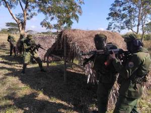 Defender la soberanía e independencia de la Patria será siempre un elemental deber