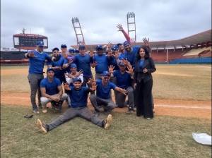 Campeonato Nacional de softbol de la prensa Jorge Luis Valdés Rionda in Memoriam