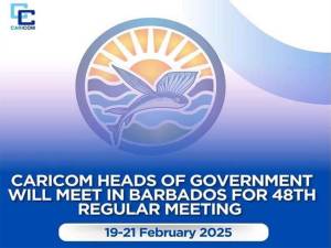 Conferencia de Caricom: por la unidad y el desarrollo sostenible