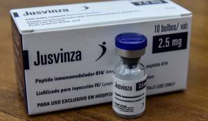 Jusvinza tiene otras potencialidades terapéuticas