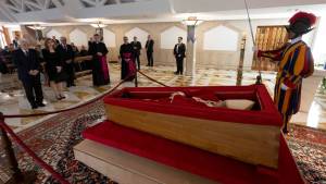 Funeral del Papa Francisco