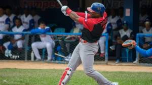 Guibert es uno de los mejores jugadores que posee actualmente el béisbol cubano.