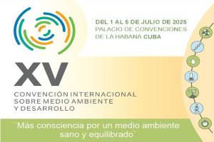 Cuba: Reiteran convocatoria a convención sobre medio ambiente