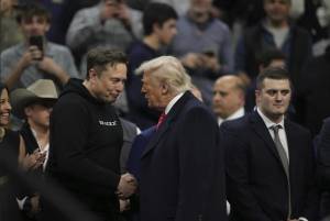Elon Musk y Donald Trump