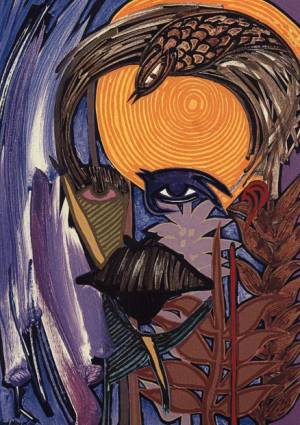 Obra El Maestro de José Miguel Pérez