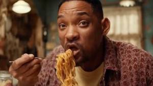 Actor Will Smith