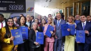 Elecciones legislativas en Venezuela