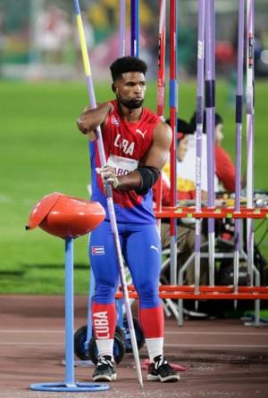 Guillermo Varona aportó la última medalla de oro para Cuba