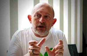 Étienne Labande, representante del PMA en Cuba